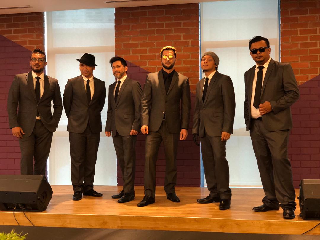 Ve Ruffedge Album Ruffedge Perkenal MV”Seperti Mereka” And We Still Mesmerize Dengan ...