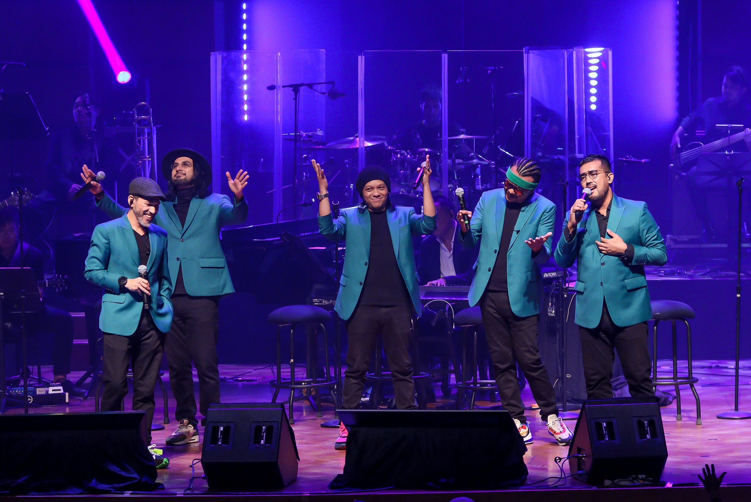 Ve Ruffedge Album Kelangsungan Bermuzik Ruffedge Menerusi Konsert “Ruffera” – Muzikita