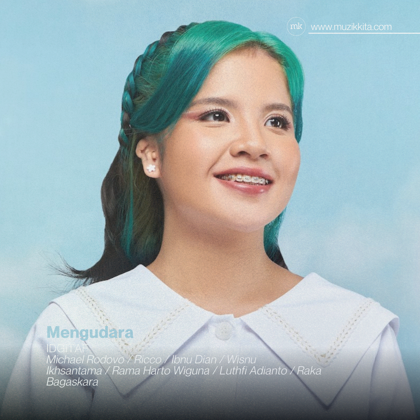 Idgitaf Membebaskan Jiwa Menerusi Persembahan Pop “Mengudara” – Muzikita