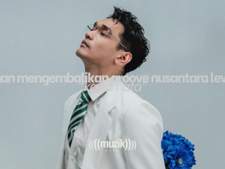 <strong>afgan mengembalikan groove nusantara lewat </strong><em>“kacamata”</em>