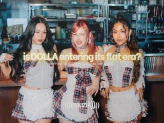 Is DOLLA entering a creative plateau?