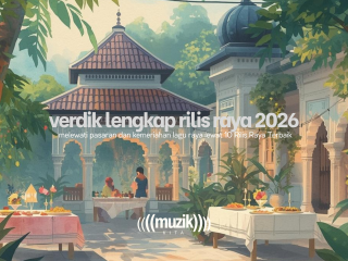 Rilis Raya Terbaik 2026