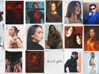 Masanya Menilik 20 Lagu di Separuh Akhir ke AJL 40