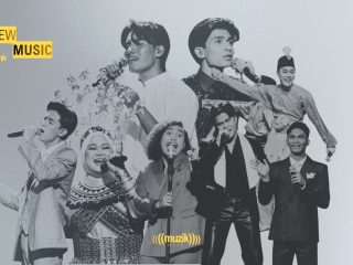 Melewati Masa Depan Bintang Pop Pelapis Big Stage