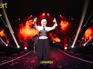 Babak Akhir Majlis Tertinggi Rock Queen di “Sidang Penutup”